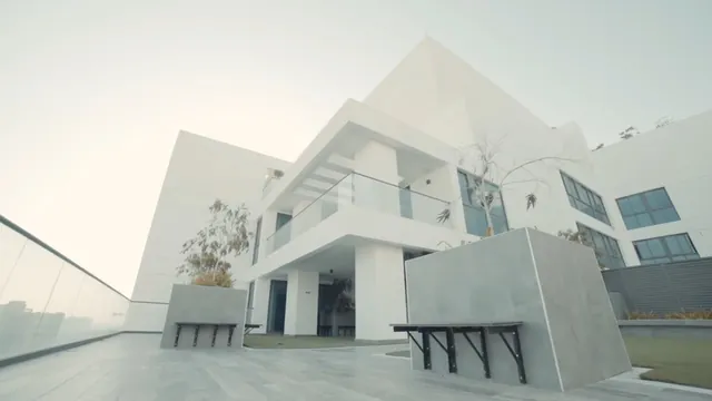 Real estate property film