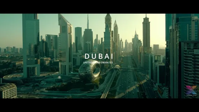 Real estate walkthrough film